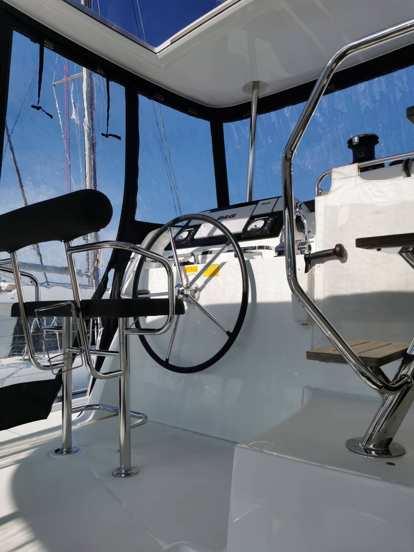 Lagoon 42  | Ocean Pearl