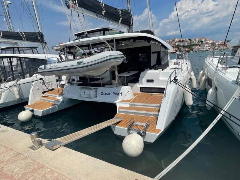 Lagoon 42  | Ocean Pearl