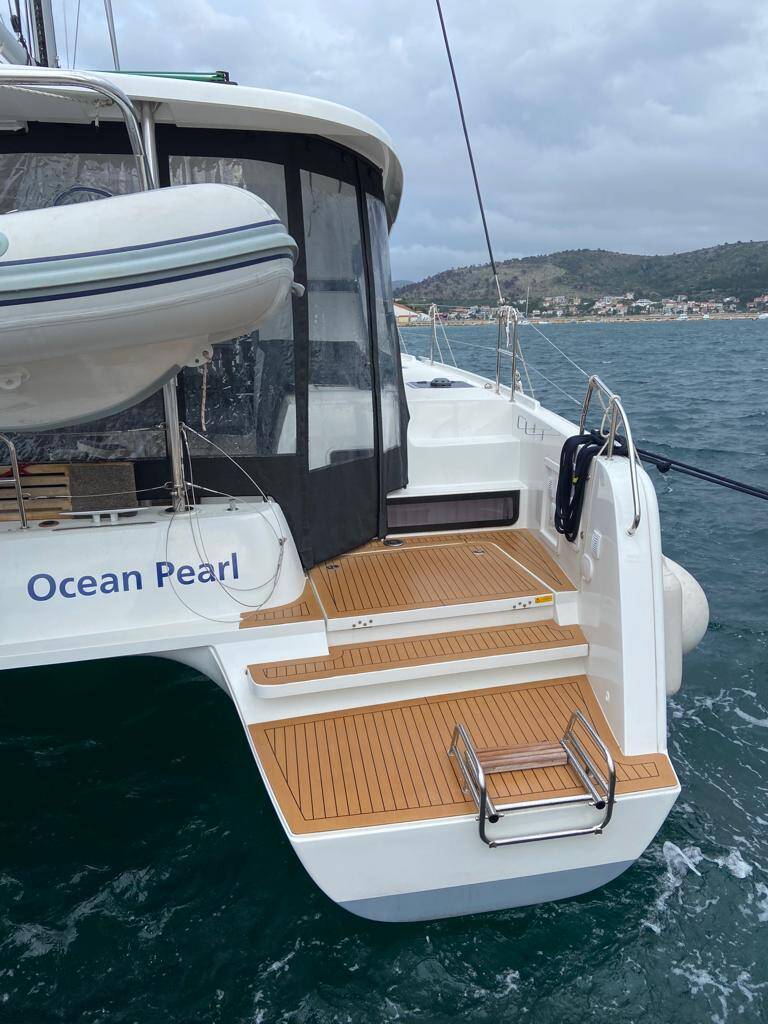 Lagoon 42  | Ocean Pearl