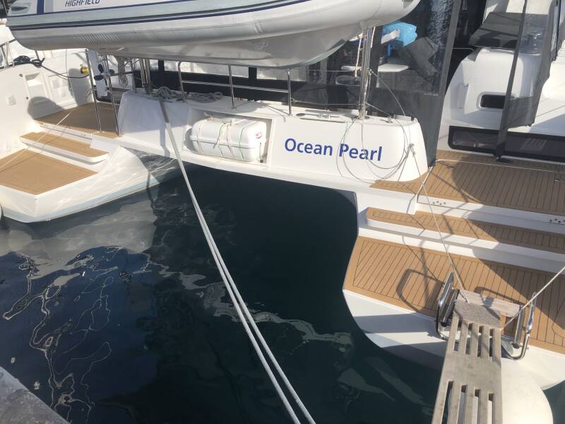 Lagoon 42  | Ocean Pearl