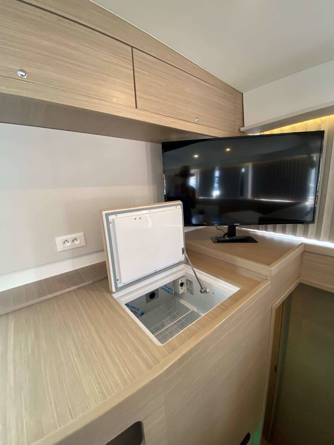 Lagoon 42  | Hanselli