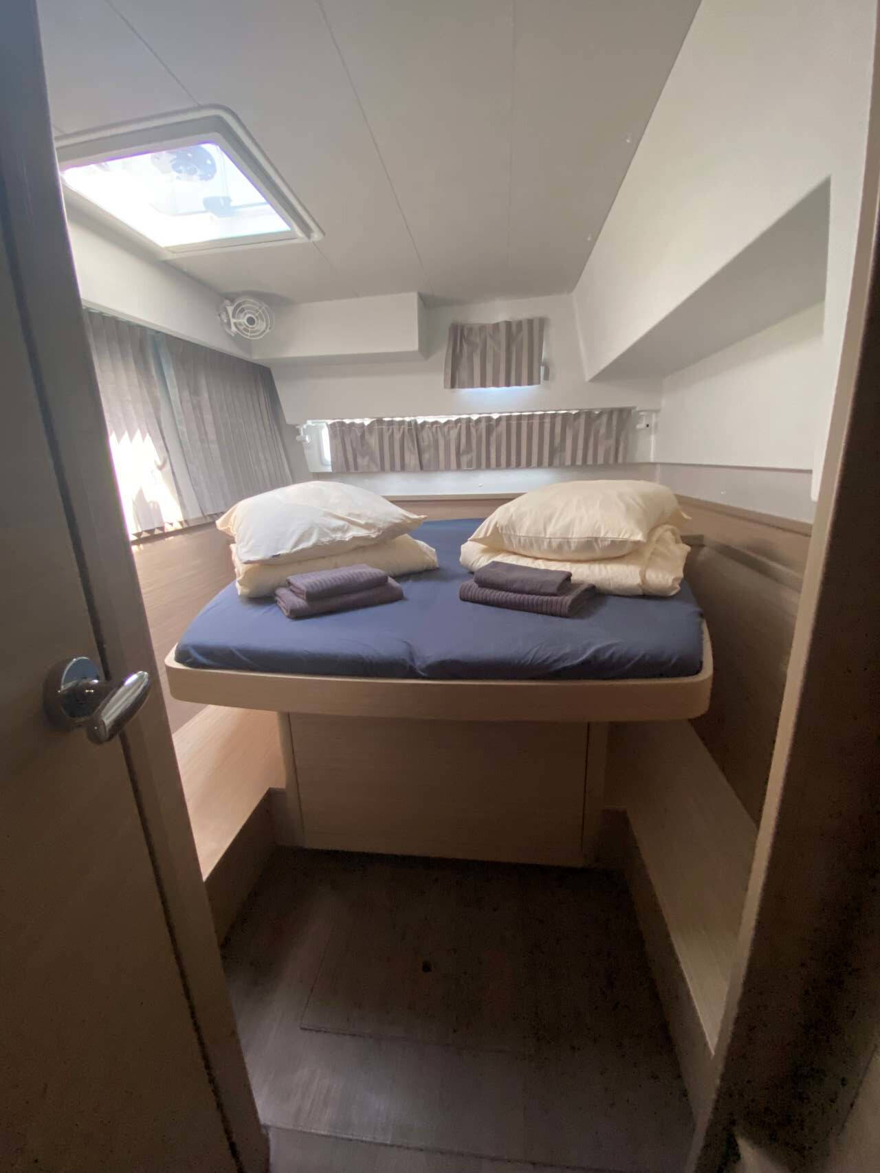 Lagoon 42  | Hanselli