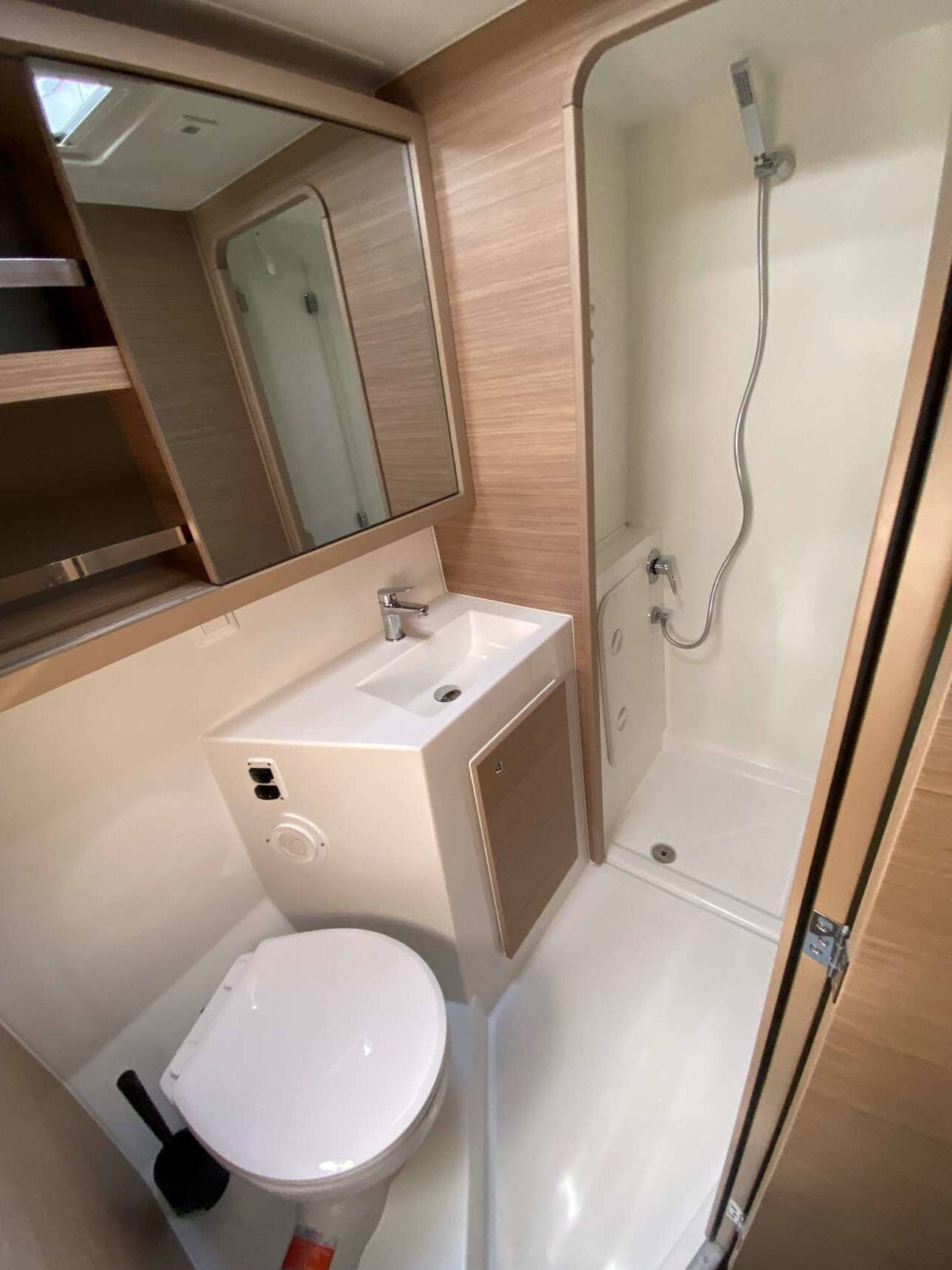 Lagoon 42  | Hanselli