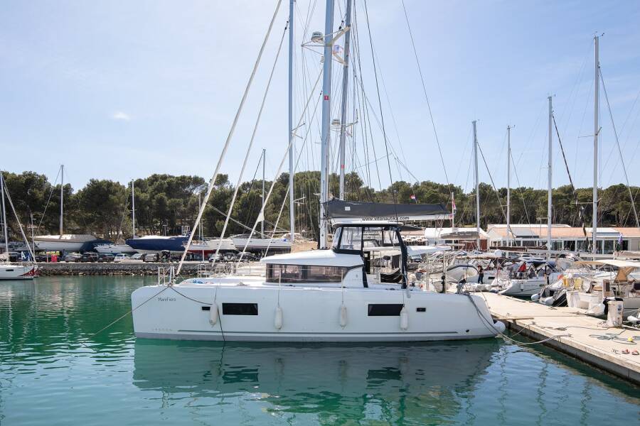 Lagoon 42  | Mare Fiero