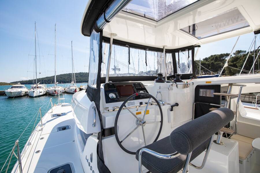 Lagoon 42  | Mare Fiero