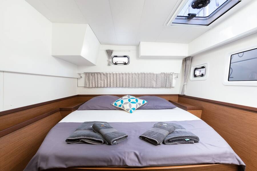 Lagoon 42  | Mare Fiero