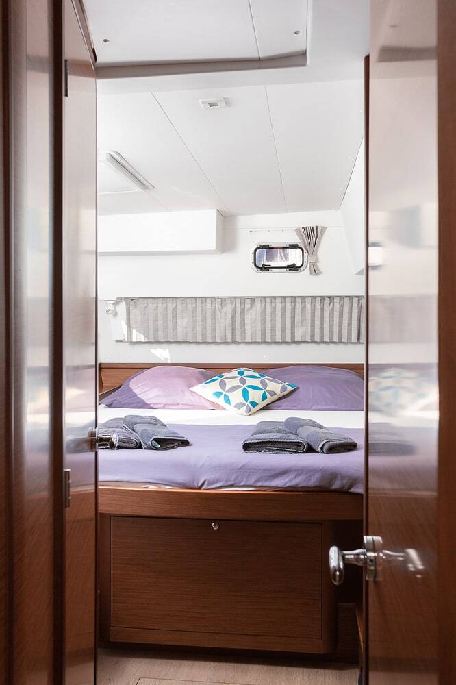 Lagoon 42  | Mare Fiero