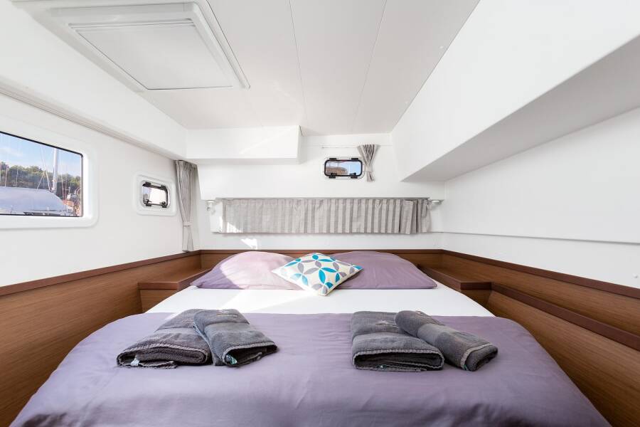 Lagoon 42  | Mare Fiero