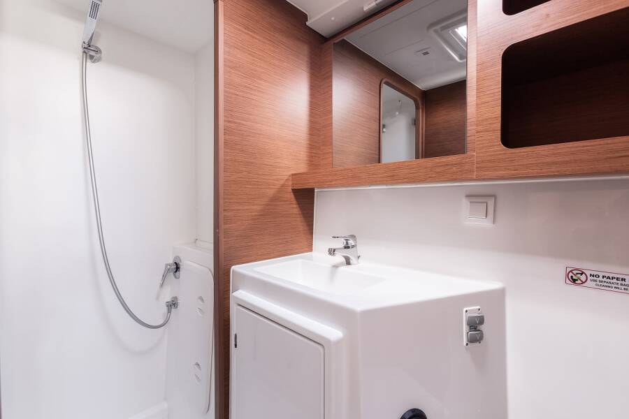 Lagoon 42  | Mare Fiero