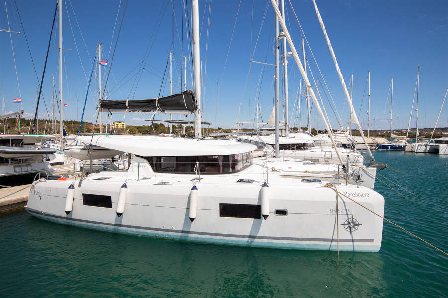Lagoon 42  | Mare Solero