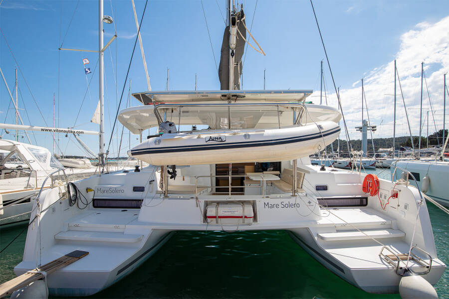 Lagoon 42  | Mare Solero