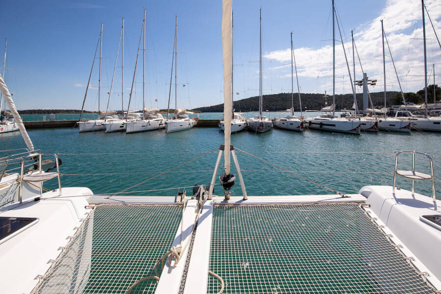 Lagoon 42  | Mare Solero