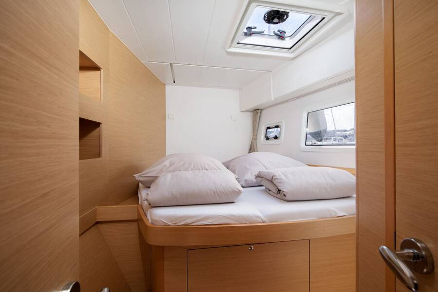 Lagoon 42  | Mare Solero