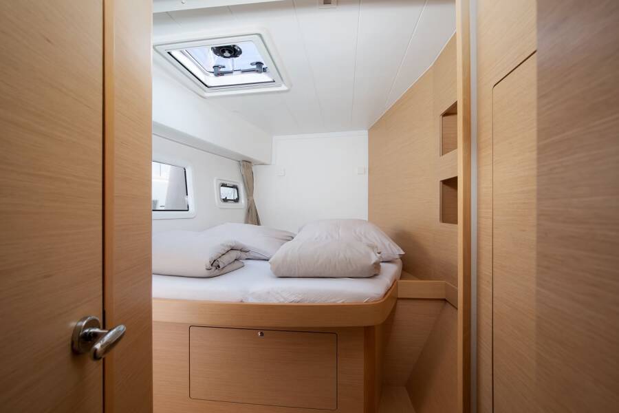Lagoon 42  | Mare Solero