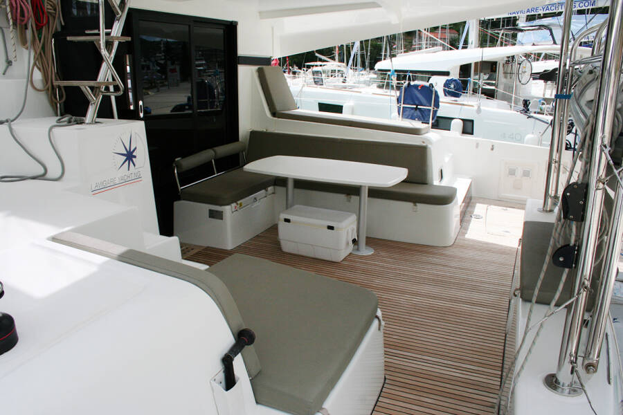 Lagoon 42  | Wilma af Sweden 