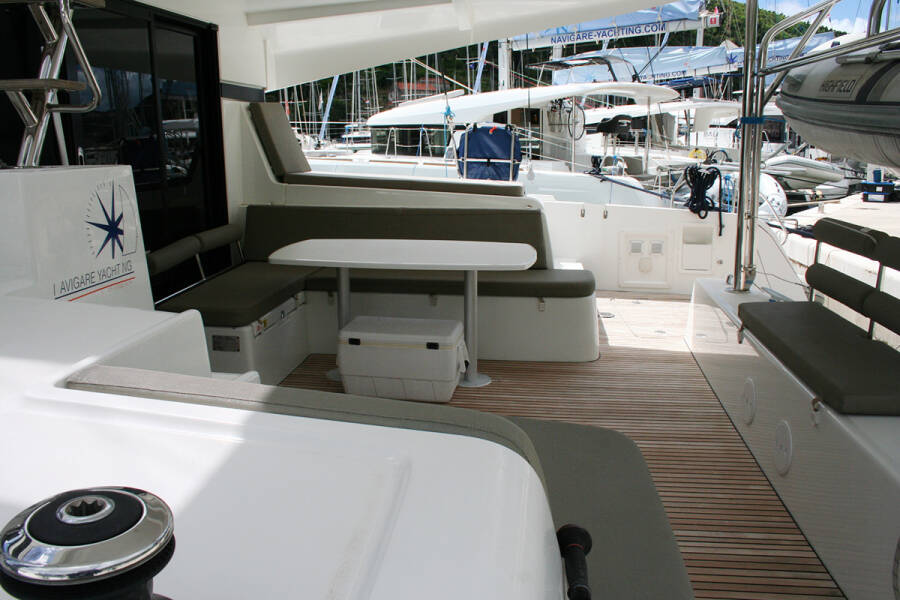 Lagoon 42  | Wilma af Sweden 