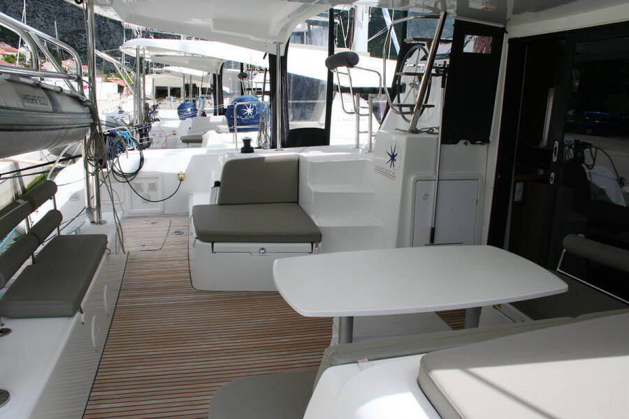 Lagoon 42  | Wilma af Sweden 