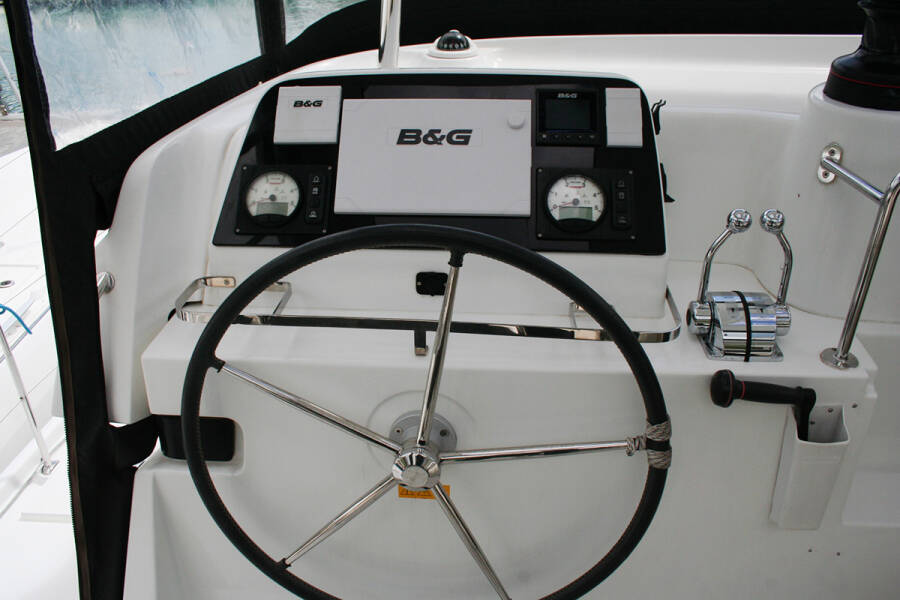 Lagoon 42  | Wilma af Sweden 