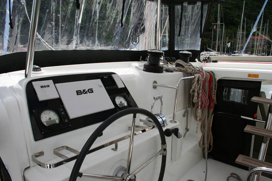 Lagoon 42  | Wilma af Sweden 