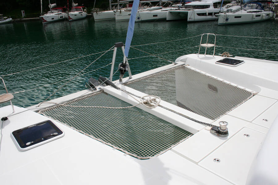 Lagoon 42  | Wilma af Sweden 