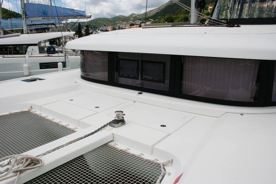 Lagoon 42  | Wilma af Sweden 