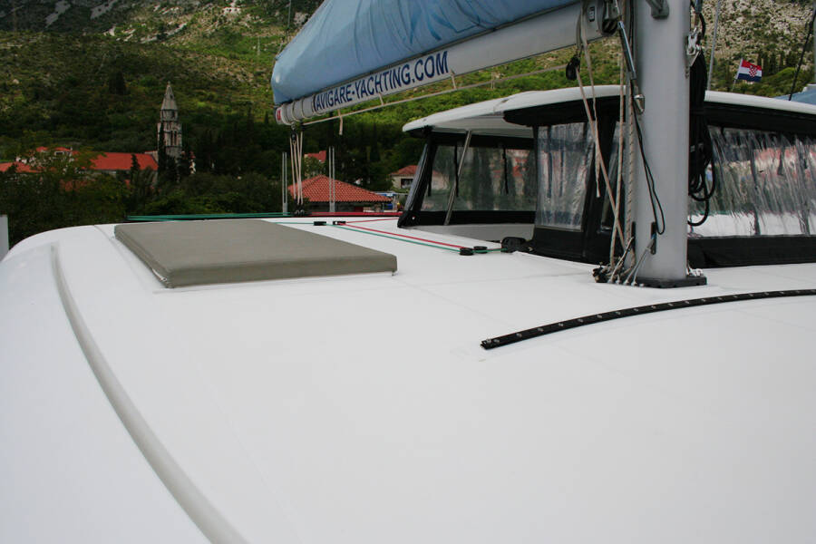 Lagoon 42  | Wilma af Sweden 