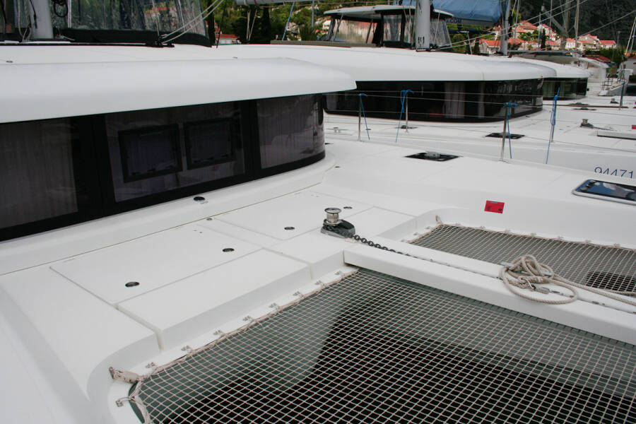 Lagoon 42  | Wilma af Sweden 