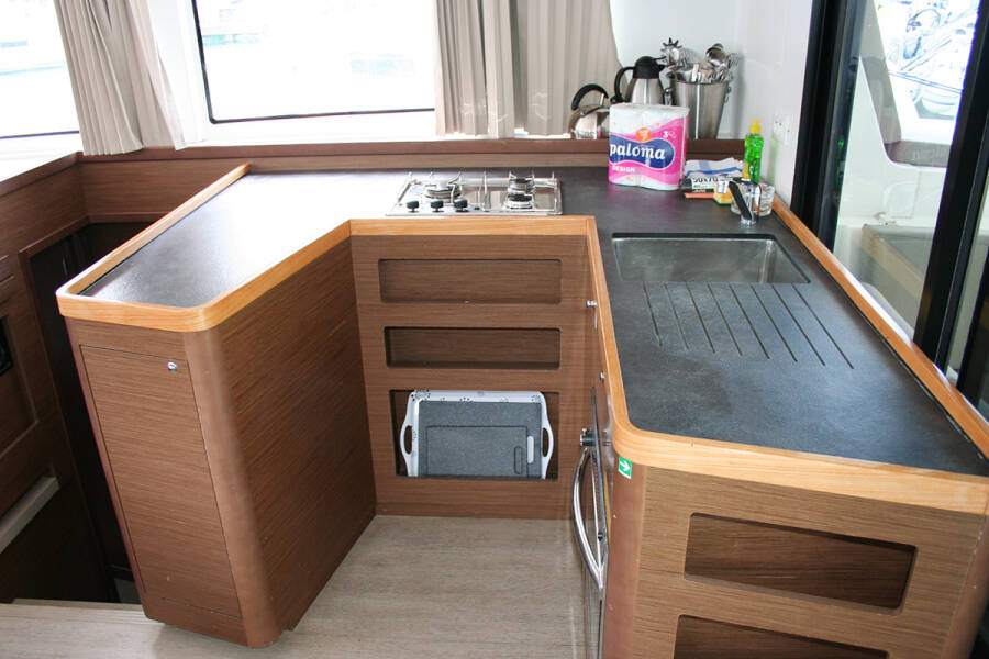 Lagoon 42  | Wilma af Sweden 