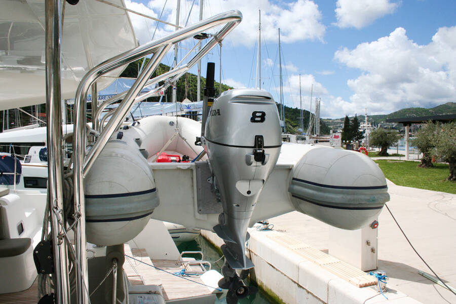 Lagoon 42  | Wilma af Sweden 