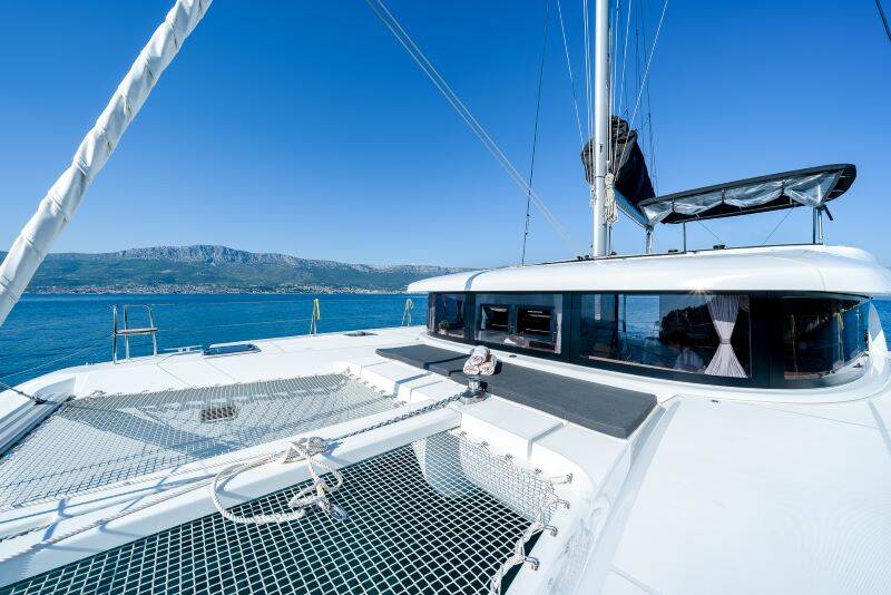 Lagoon 42  | Brattia