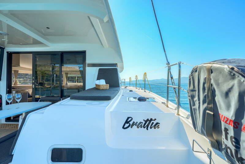 Lagoon 42  | Brattia