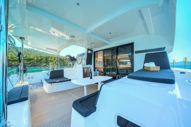 Lagoon 42  | Brattia
