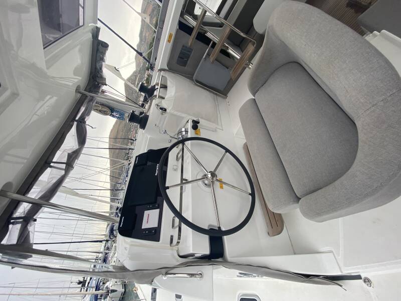 Lagoon 42 | Brunhilde