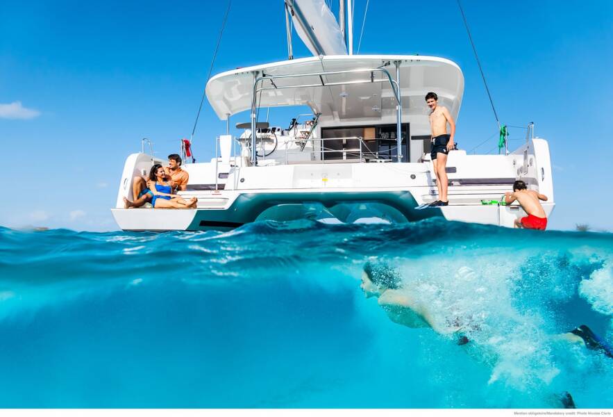 Lagoon 42  | Lizzy II