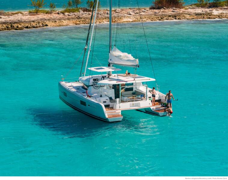 Lagoon 42  | Lizzy II