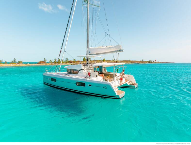 Lagoon 42  | Lizzy II