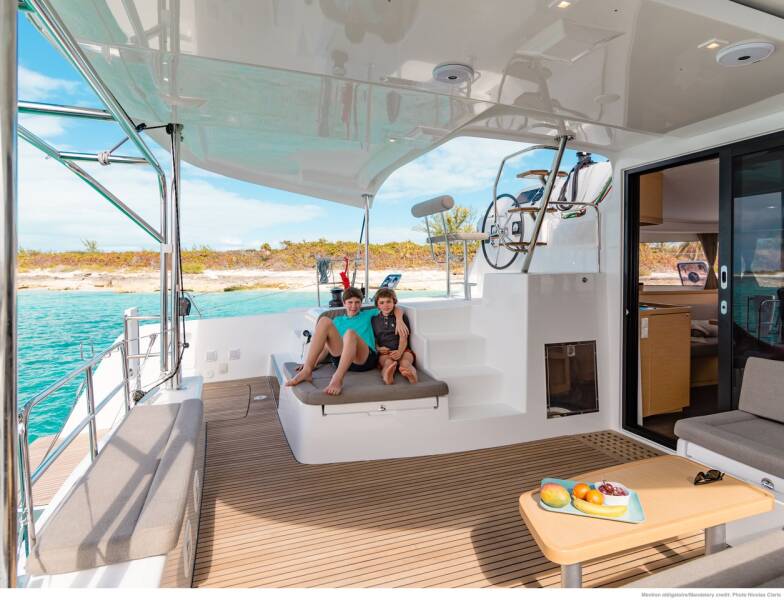 Lagoon 42  | Lizzy II