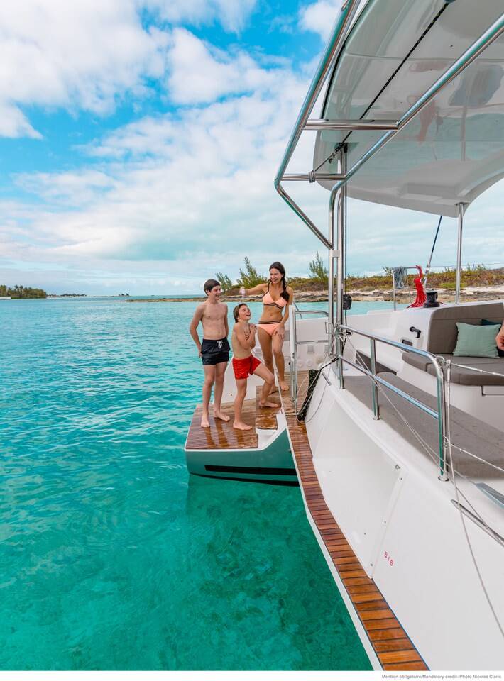 Lagoon 42  | Lizzy II