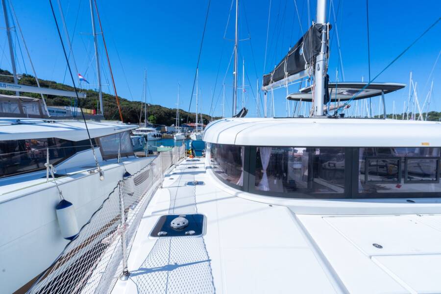 Lagoon 42  | Fleur de Sel