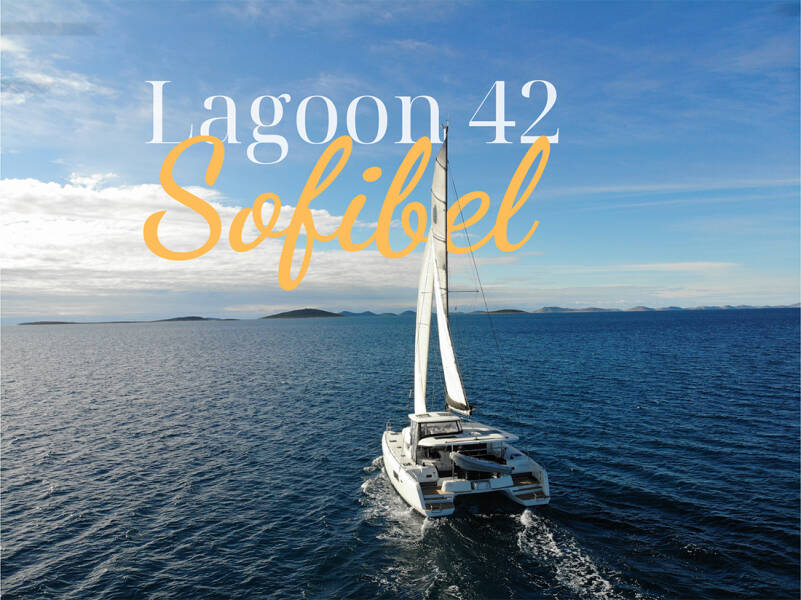 Lagoon 42  | Sofibel