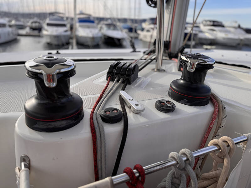 Lagoon 42  | Sofibel