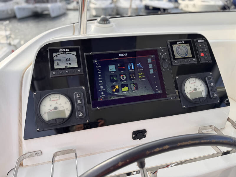 Lagoon 42  | Sofibel