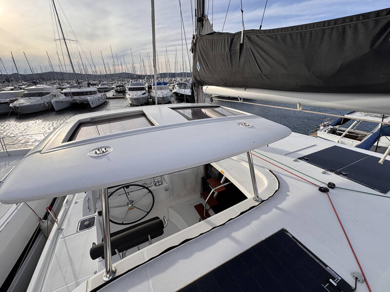 Lagoon 42  | Sofibel