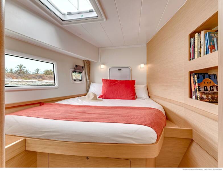 Lagoon 42 | Amfitrite