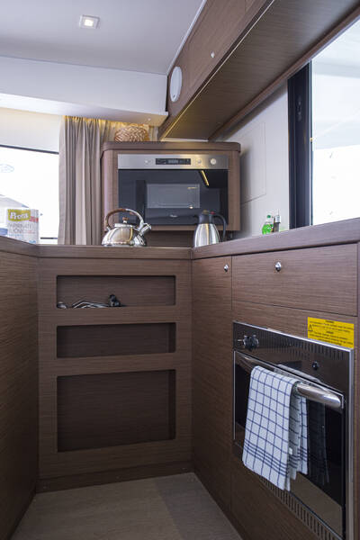 Lagoon 42 | Pulp Fiction