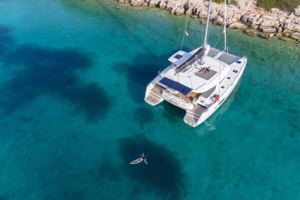 Lagoon 42 | Maximus