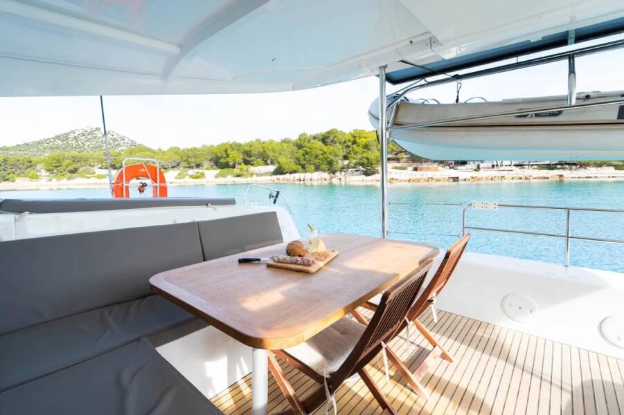 Lagoon 42 | Maximus