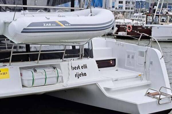 Lagoon 42 | Best Elli