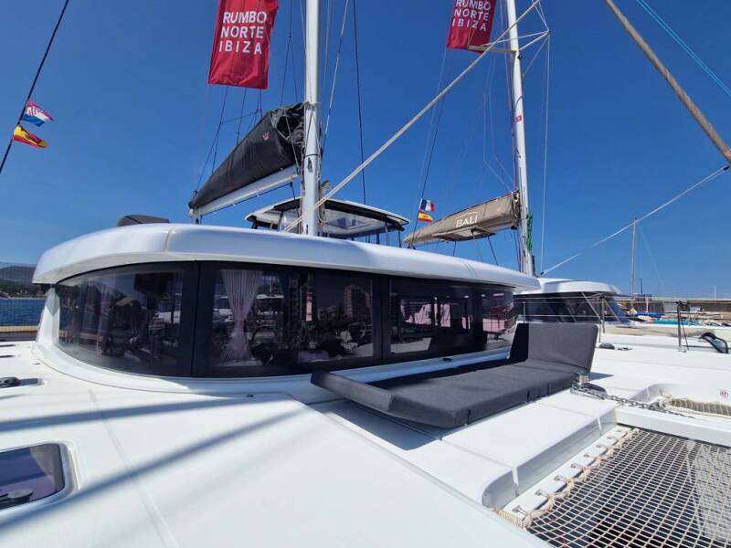 Lagoon 42 | Best Elli