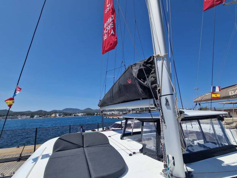 Lagoon 42 | Best Elli